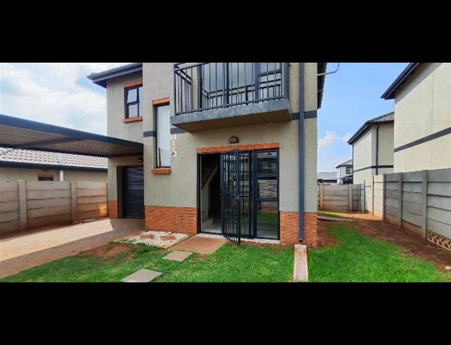3 BEDROOM HOUSE FOR SALE IN ALBERTON CENTRAL